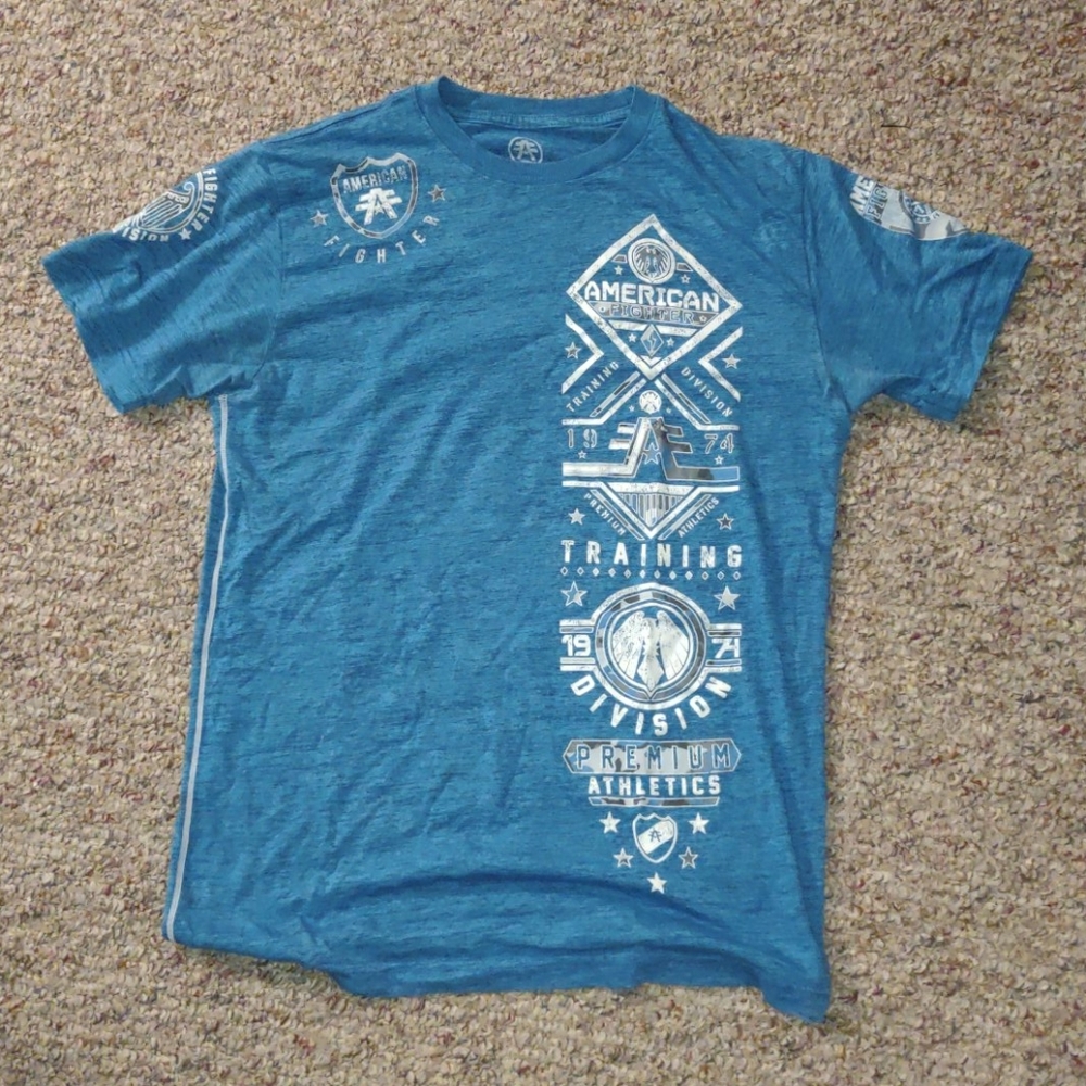 American Fighter T shirt